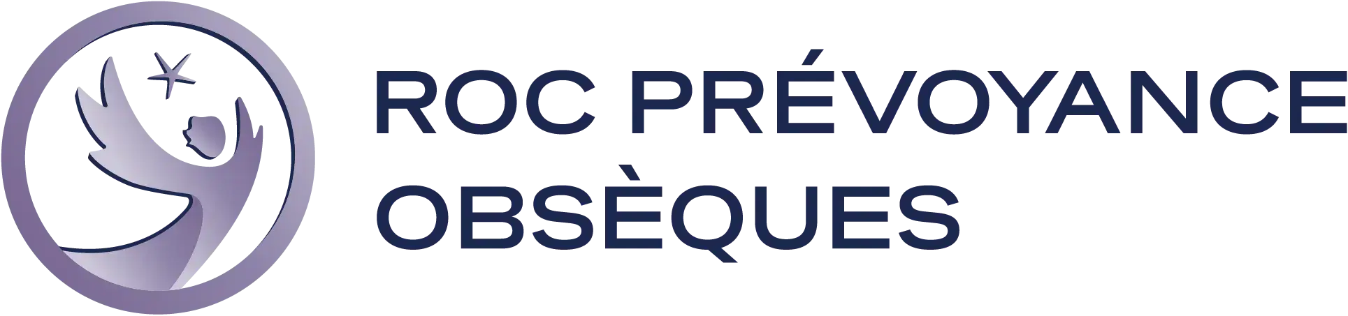 Logo Roc Prévoyance Obsèques