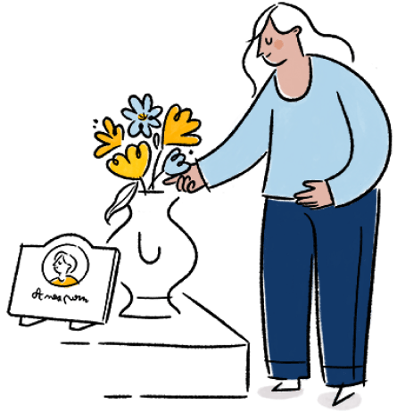 Rendre hommage et entretenir le souvenir