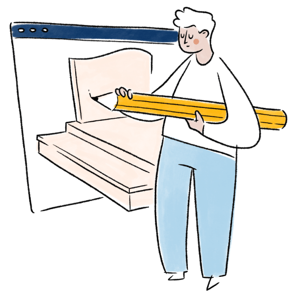 Illustration configurateur Sottile